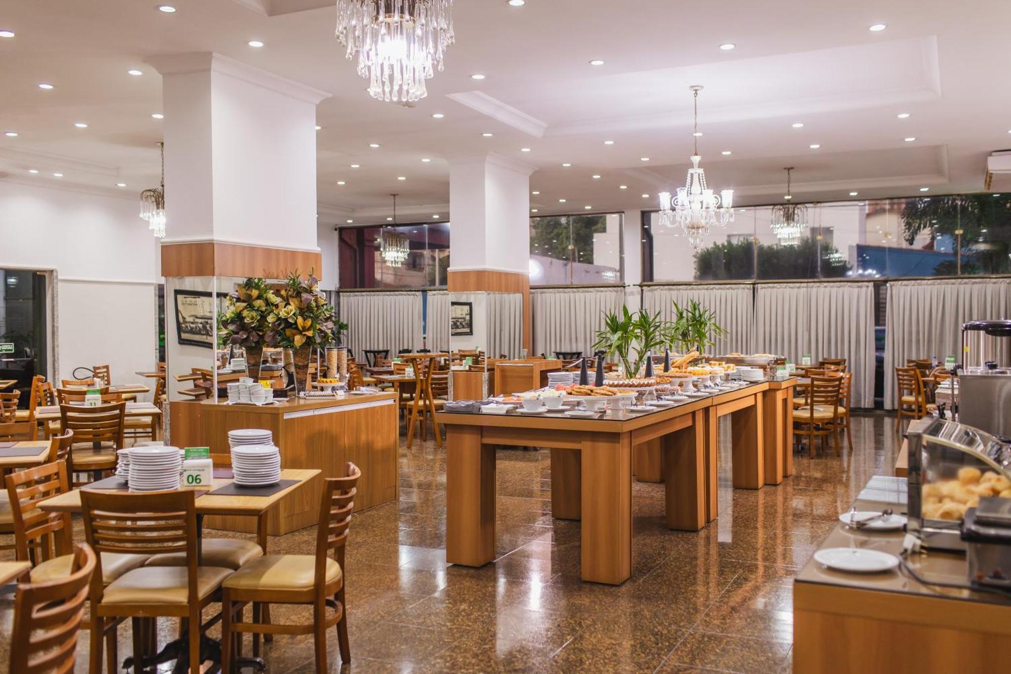 Hotel Nacional Inn ฮิเบเราเปรโต ภายนอก รูปภาพ